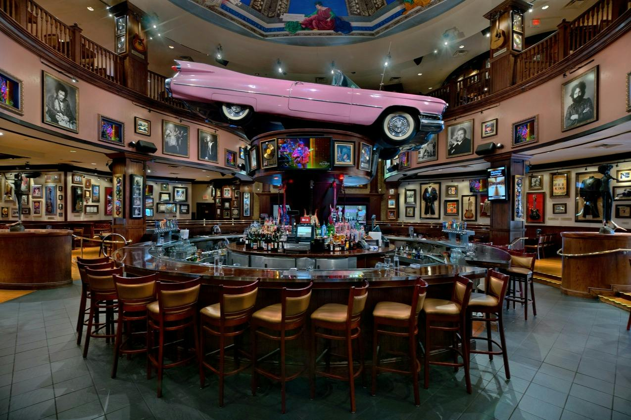 Hard Rock Cafe Orlando Dining Experience - Photo 1 of 7